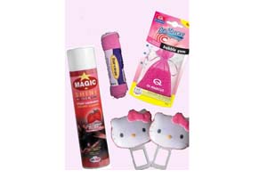 PACK HELLO KITTY