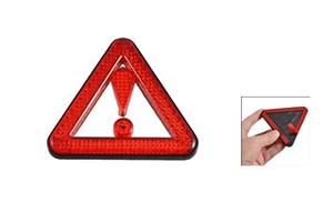 TRIANGLE AUTOCOLLANT