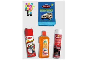 Pack d'entretien