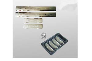 Pack Voiture 206