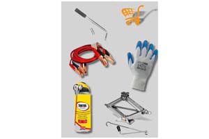 PACK MATÉRIELS DE SECOURS