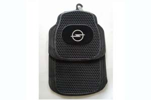 TAPIS AVEC SIGLE OPEL