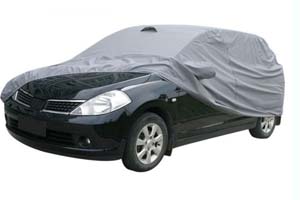 HOUSSE EXTERIEUR POUR VOITURE - TAILLE 2XL