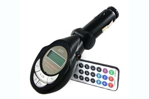 MP3 /TRANSMETTEUR FM