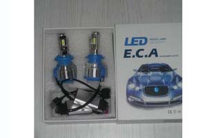HID H7 LED