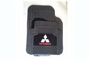 TAPIS AVEC SIGLE Mitsubishi