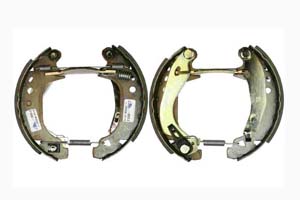 KIT DE FREINS À TAMBOURS ARRIÈRE ATE