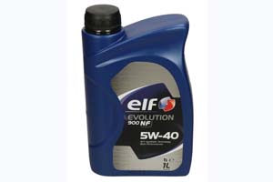 ELF Huile moteur EVOLUTION 900 NF/ EXCELLIUM LDX 5W-40, 1I