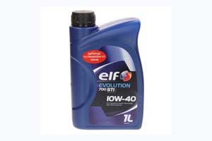 ELF Huile moteur EVOLUTION 700 STI 10W-40, 1I