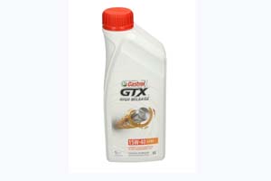 CASTROL Huile moteur 15W-40, 1I