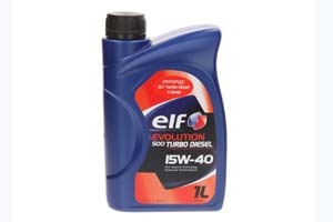 ELF Huile moteur EVOLUTION 500 TURBO DIESEL 15W-40, 1I