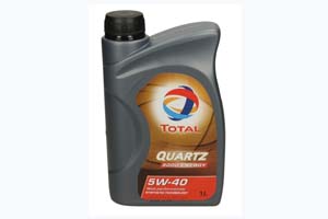 TOTAL Huile moteur TOTAL QUARTZ 9000 ENERGY 5W-40, 1I
