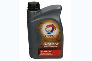 TOTAL Huile moteur TOTAL QUARTZ 9000 0W-30, 1I