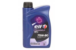 Huile de transmission ELF