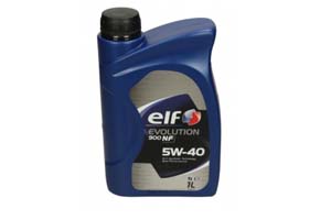 Huile moteur 5W-40, 1I ELF