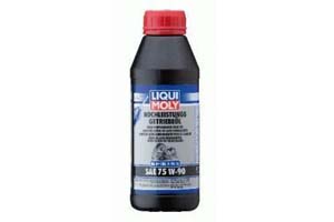 Huile pour boîte de vitesses LIQUI MOLY
