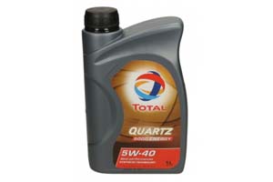 Huile moteur 5W-40, 1I TOTAL