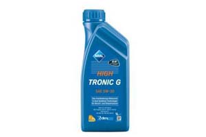 Huile moteur 5W-30