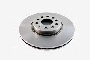 Disque de frein Essieu avant, Diamètre extérieur: 312mm, revêtu RIDEX