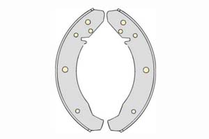 MACHOIRE DE FREIN MGA