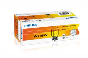 AMPOULE, FEU DE STATIONNEMENT PHILIPS 