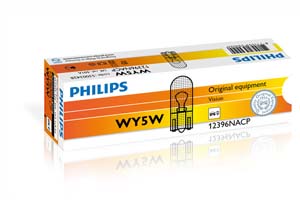 AMPOULE, FEU DE POSITION PHILIPS