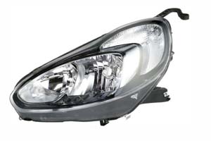 OPTIQUES ET PHARES HELLA 1EH