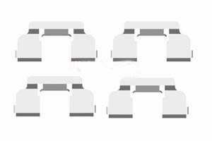 Kit d'accessoires pour plaquette de frein à disque par METZGER 