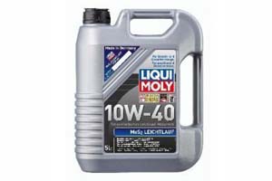 Huile moteur 10W-40, 5I LIQUI MOLY