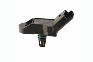 Capteur, pression du tuyau d'admission, Tuyau d'admission