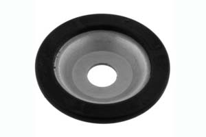 Patin de ressort, Essieu avant