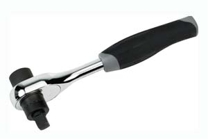 Cliquet à déclenchement pour bougie (serrage maîtrisé) par SAM 