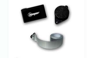 Radar de recul par BEEPER