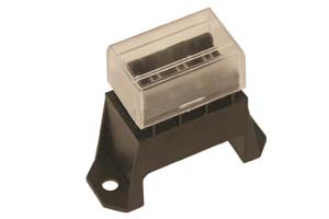 Boitier porte-fusibles par RESTAGRAF